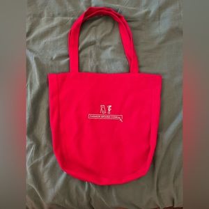 Fashion brand company tote